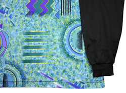 UHLSPORT VINTAGE GK LONGSLEEVE KOSZULKA XXL