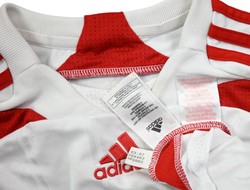 2007-08 LIVERPOOL *BENTEKE* KOSZULKA L. BOYS 