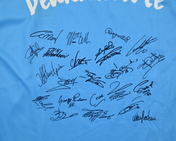 2003-04 LAZIO SHIRT L