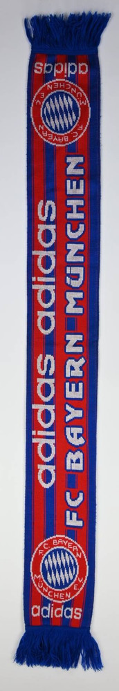 FC BAYERN MUNCHEN  SCARF