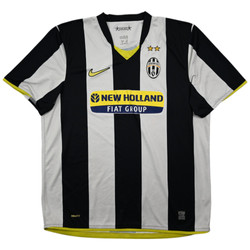 2008-09 JUVENTUS SHIRT L