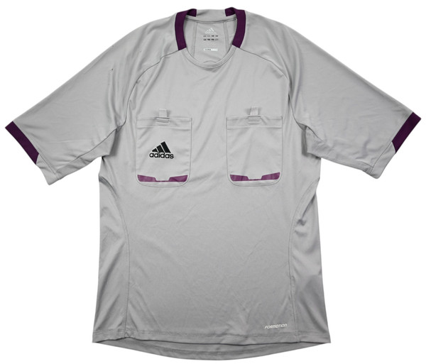 ADIDAS VINTAGE REFEREE SHIRT M