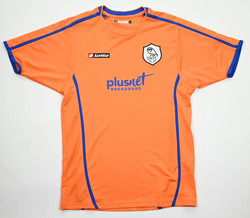 2007-08 SHEFFIELD WEDNESDAY KOSZULKA XL. BOYS 