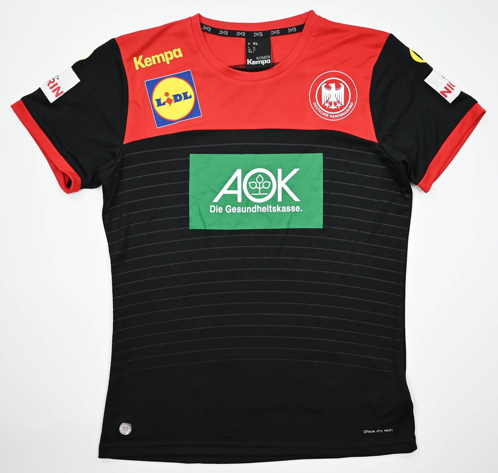 GERMANY HANDBALL KOSZULKA WOMENS XL