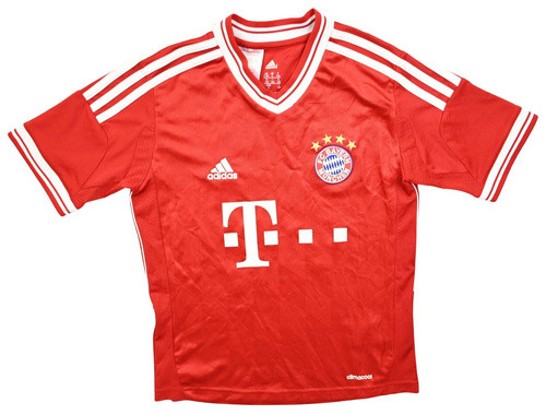 2013-14 BAYERN MUNCHEN *MULLER* SHIRT S. BOYS