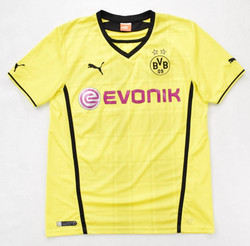2013-14 BORUSSIA DORTMUND *SAHIN* SHIRT L