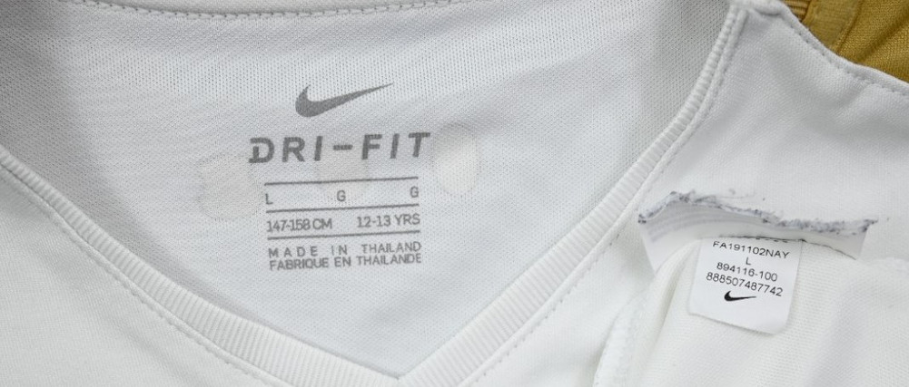 2019-20 UTRECHT KOSZULKA L. BOYS