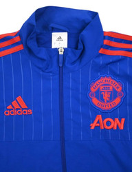 2015-16 MANCHESTER UNITED JACKET S