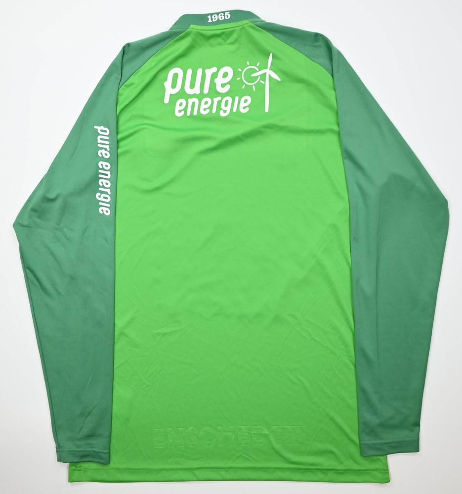 2019-20 FC TWENTE GK LONGSLEEVE KOSZULKA L