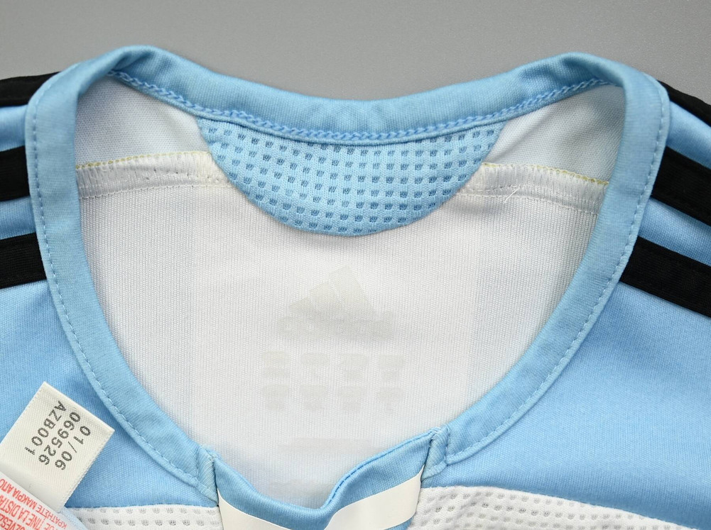 2005-07 ARGENTINA *MESSI* SHIRT M