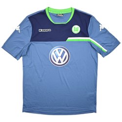 VFL WOLFSBURG SHIRT XL