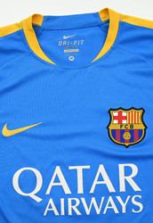 2016-17 FC BARCELONA SHIRT M