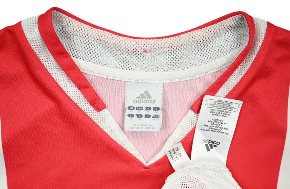 2004-05 AJAX AMSTERDAM SHIRT M