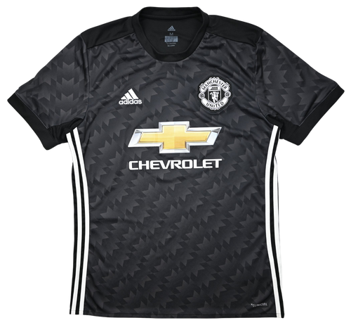 2017-18 MANCHESTER UNITED *MAMMA* SHIRT M