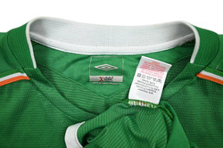 2004-06 IRELAND LONGSLEEVE XL