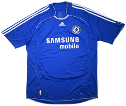 2006-08 CHELSEA LONDON SHIRT XL