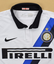 2011-12 INTER MILAN SHIRT S