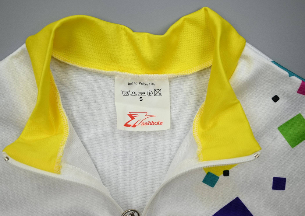 NABHOLZ CYCLING SHIRT S