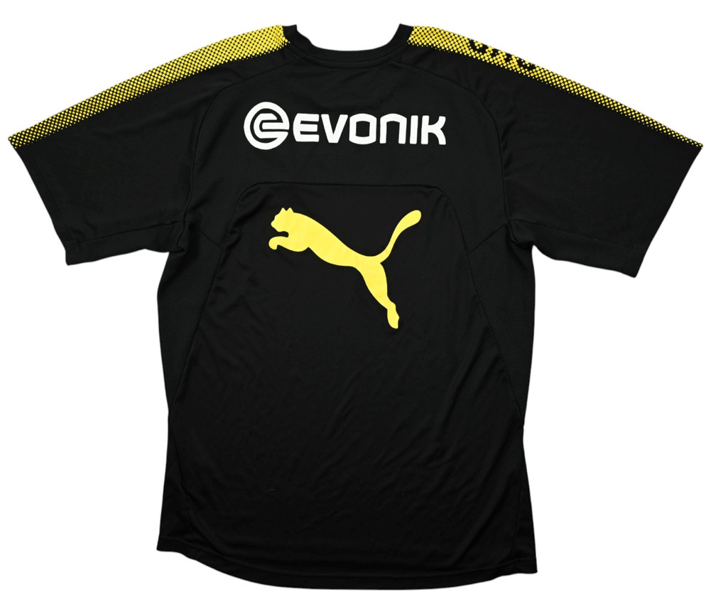 2017-18 BORUSSIA DORTMUND SHIRT L