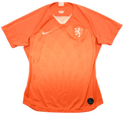 2019-20 NETHERLANDS KOSZULKA WOMENS L