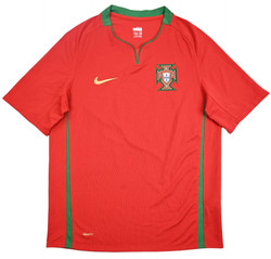 2008-10 PORTUGAL KOSZULKA M