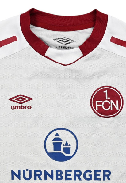 2017-18 NURNBERG SHIRT XL. BOYS