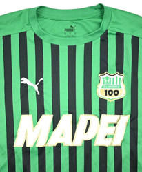 2020-21 SASSUOLO KOSZULKA XL