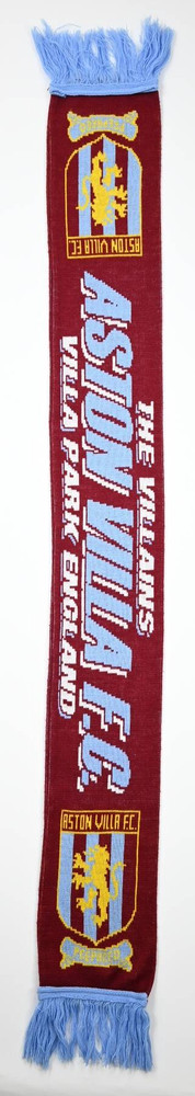 ASTON VILLA F.C. THE VILLAINS VILLA PARK ENGLAND SZALIK