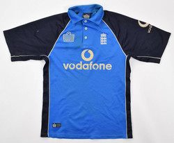 ENGLAND CRICKET KOSZULKA S