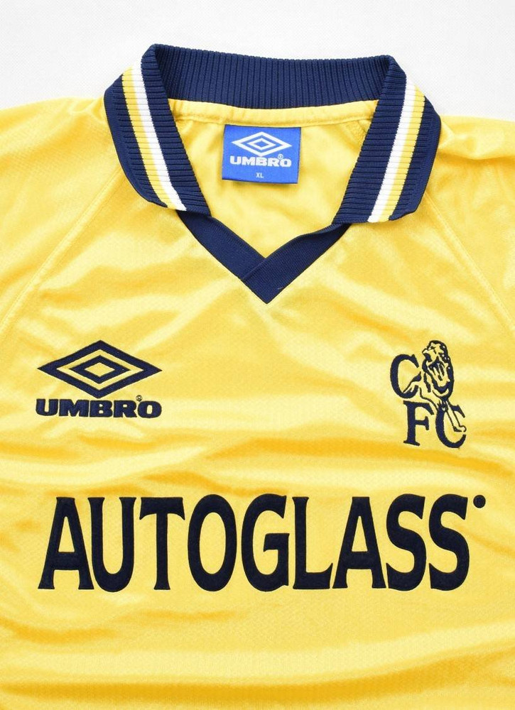 1998-00 CHELSEA LONDON KOSZULKA XL