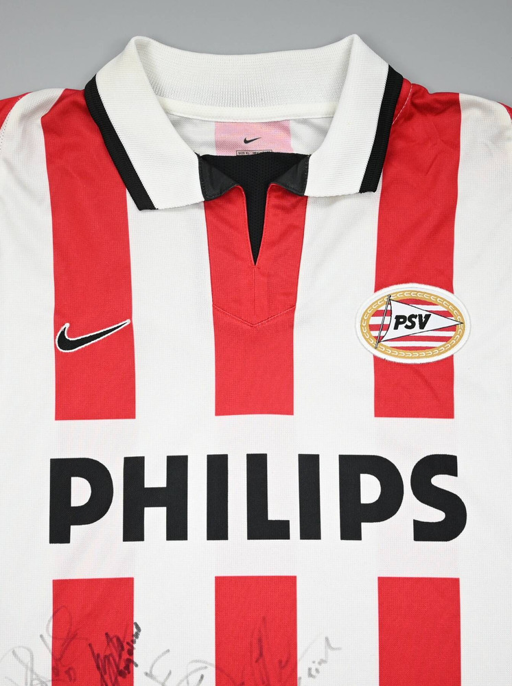 2002-04 PSV EINDHOVEN KOSZULKA XL