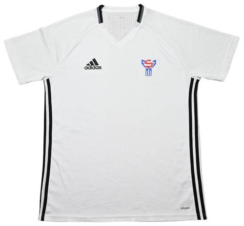 2015-16 FAROE ISLANDS SHIRT L