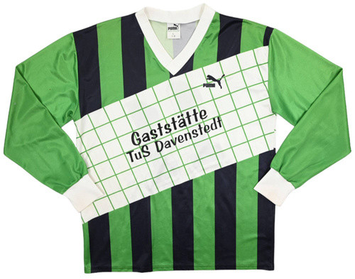 PUMA OLDSCHOOL LONGSLEEVE KOSZULKA L