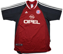 2001-02 BAYERN MUNCHEN *ELBER* KOSZULKA XL. BOYS/S