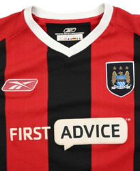 2003-04 MANCHESTER CITY SHIRT M