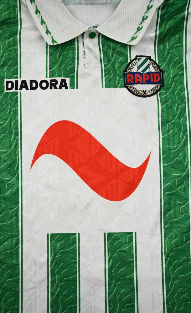 1996-98 SK RAPID WIEN KOSZULKA L