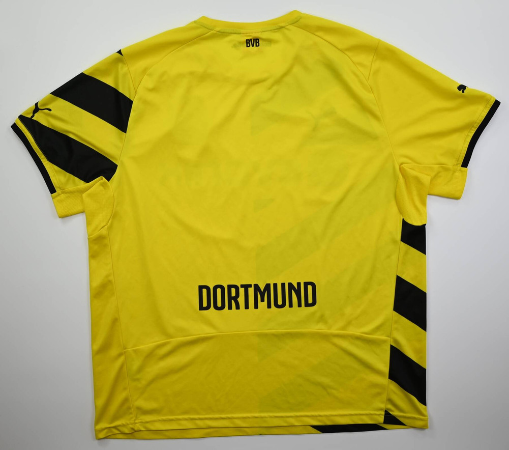 2014-15 BORUSSIA DORTMUND KOSZULKA XXL