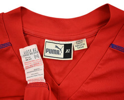 2003-04 CZECH REPUBLIC KOSZULKA XL