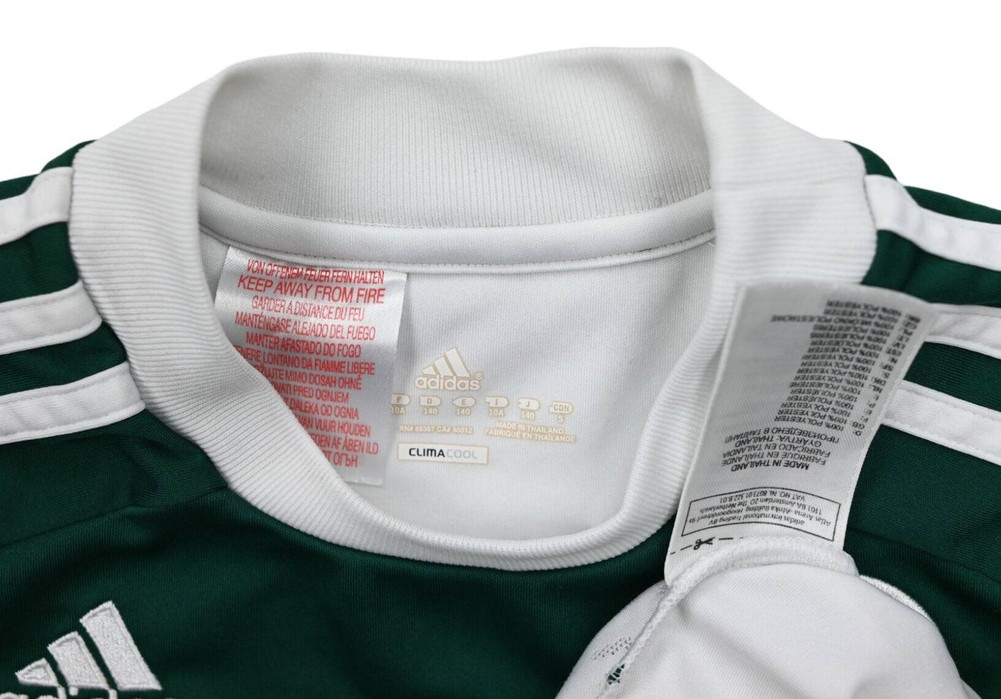 2010-11 VFL WOLFSBURG SHIRT S. BOYS