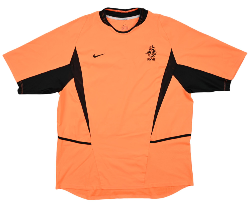 2002-04 NETHERLANDS *KLAHSEN* KOSZULKA XL