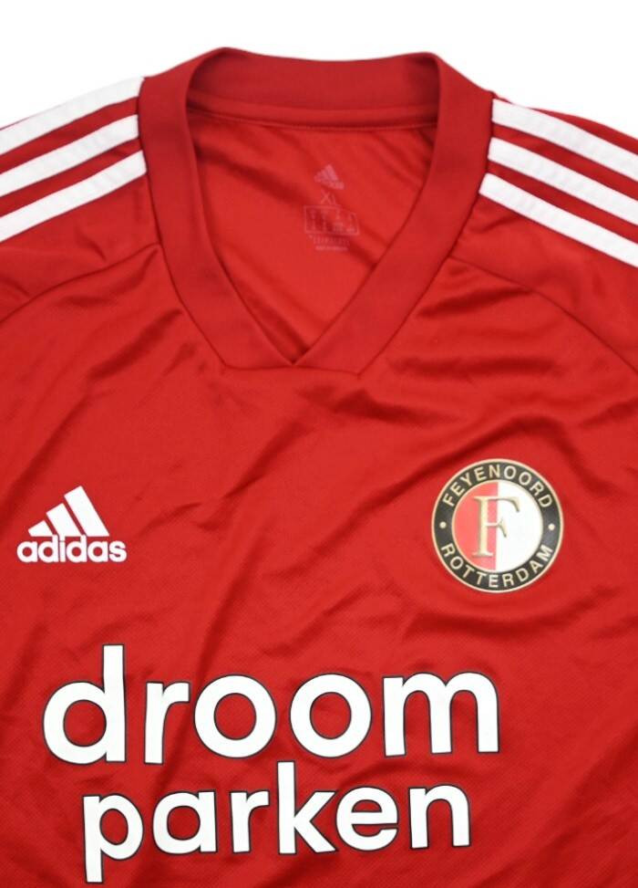 2019-20 FEYENOORD ROTTERDAM SHIRT XL