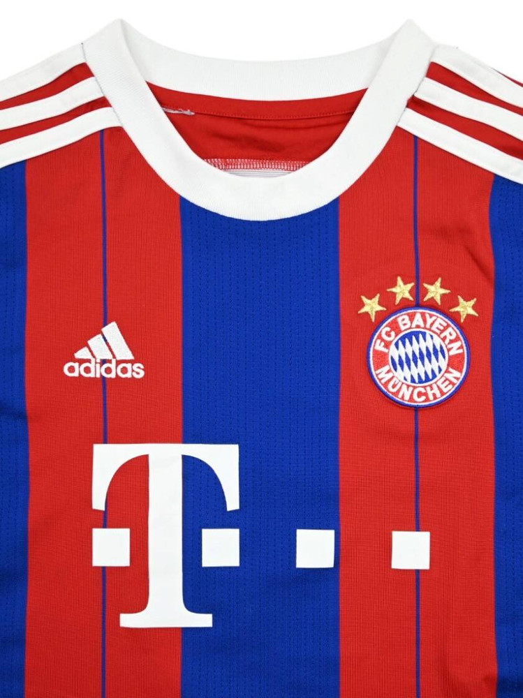 2014-15 BAYERN MUNCHEN KOSZULKA M. BOYS
