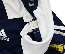 2011-13 SCOTLAND SHIRT M