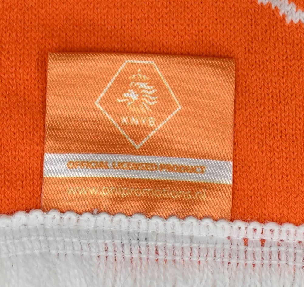 NEDERLAND JOHAN CRUIJFF ARENA, AMSTERDAM / DENEMARKEN 26 MAART 2022 SCARF