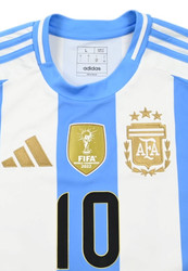 2024-25 ARGENTINA *MESSI* KOSZULKA L