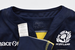 SCOTLAND RUGBY CANTERBURY KOSZULKA XL