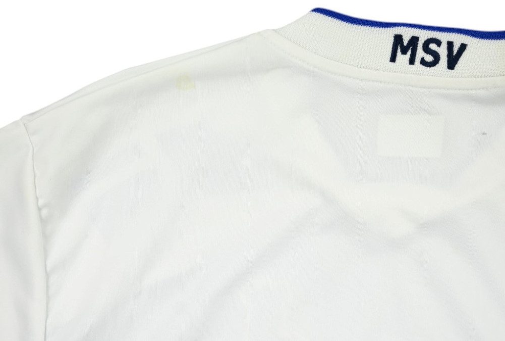 2008-09 MSV DUISBURG SHIRT L