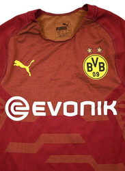 2018-19 BORUSSIA DORTMUND *SCHULZ* PLAYER ISSUE KOSZULKA XL