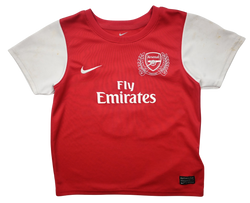 2011-12 ARSENAL LONDON KOSZULKA L. BOYS