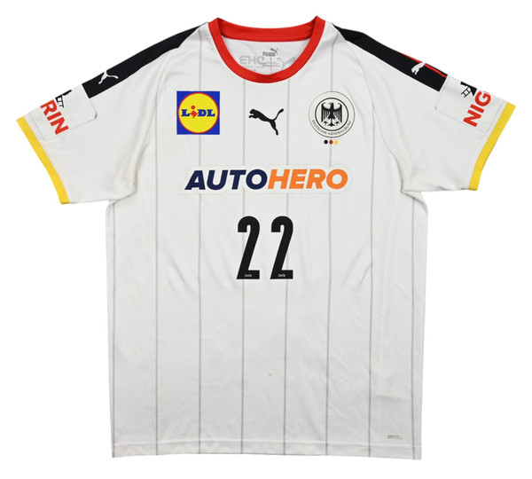 GERMANY HANDBALL SHIRT L